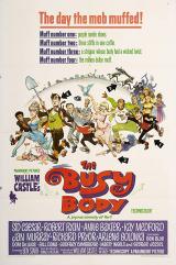 voir la fiche complète du film : The Busy body