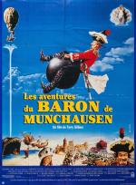 voir la fiche complète du film : Les Aventures du baron de Münchhausen