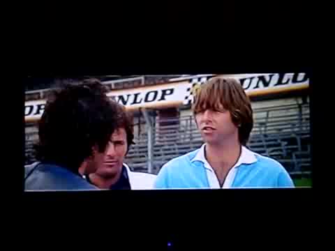 Un extrait du film  La Guerre Des Motos