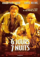 voir la fiche complète du film : Six jours sept nuits