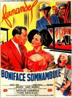 voir la fiche complète du film : Boniface somnambule