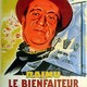 photo du film Le Bienfaiteur