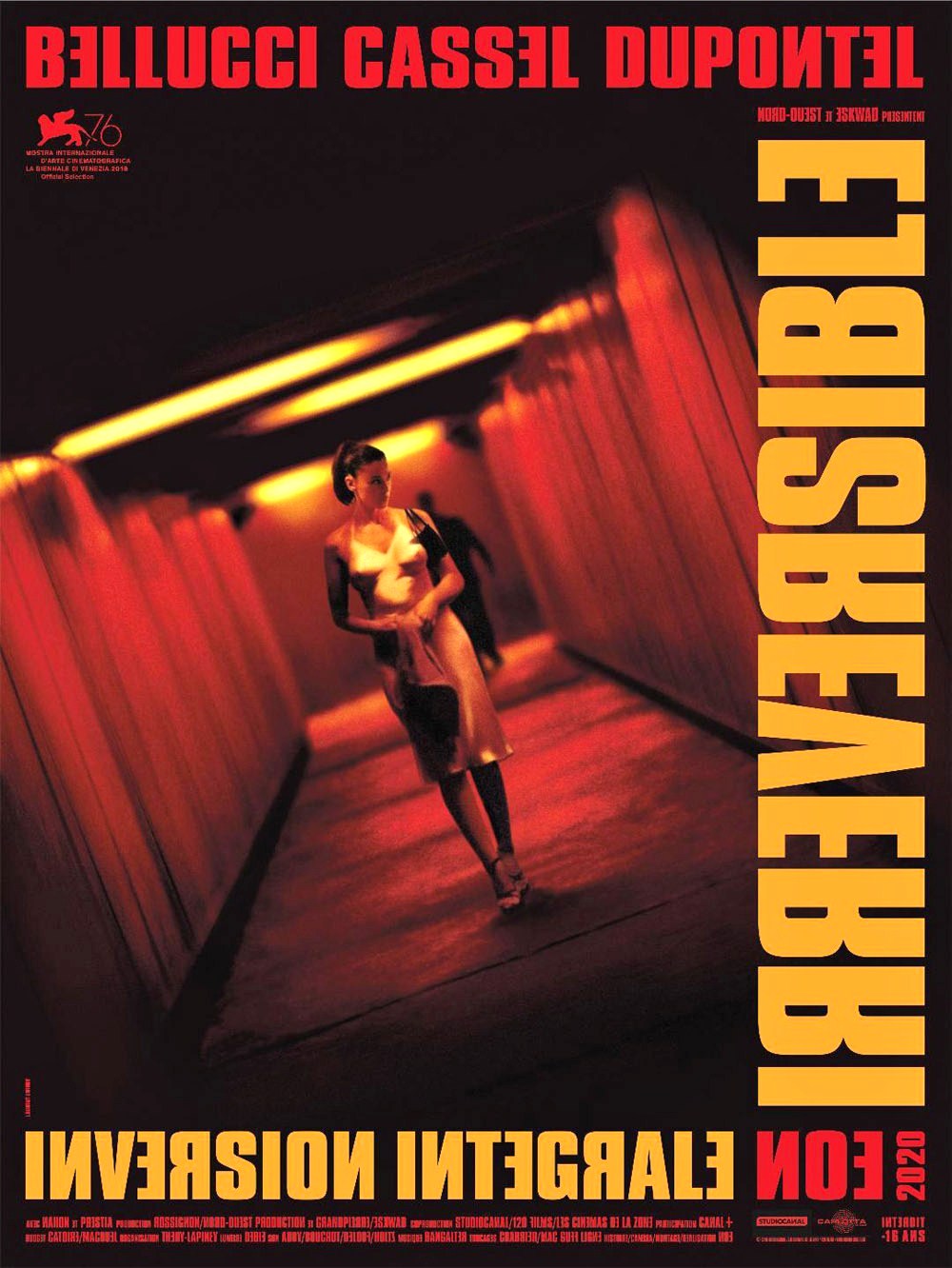 Irréversible, film de 2001