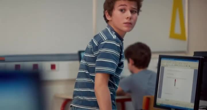 Extrait vidéo du film  Le Nouveau