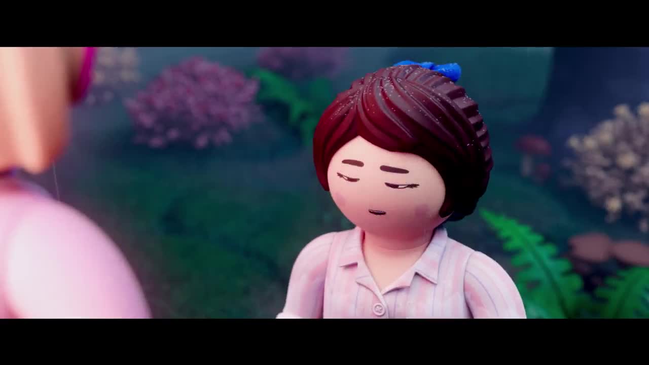 Un extrait du film  Playmobil, le film
