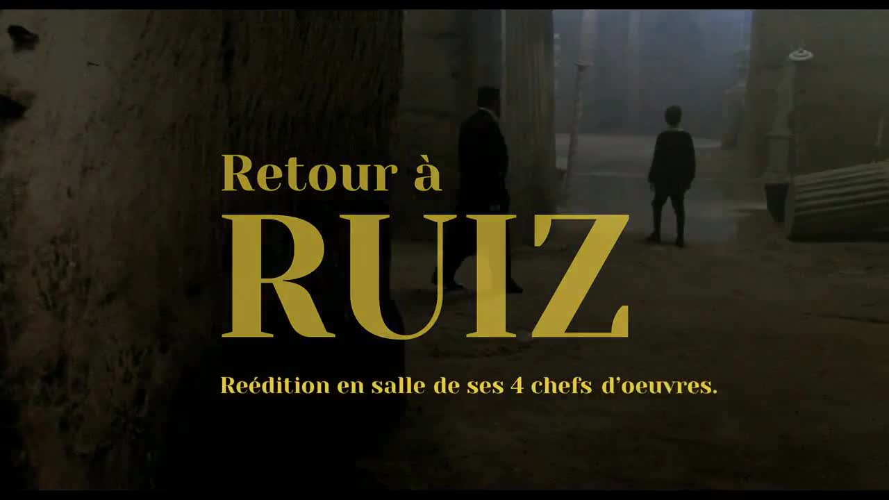 Extrait vidéo du film  Rétrospective Raúl Ruiz en quatre films