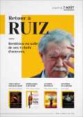 voir la fiche complète du film : Rétrospective Raúl Ruiz en quatre films