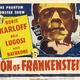 photo du film Le fils de Frankenstein