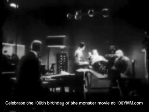 Extrait vidéo du film  Le fils de Frankenstein