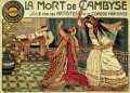 La Mort De Cambyse
