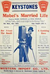 Charlot et le mannequin