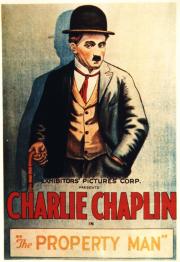 Charlot garçon de théâtre