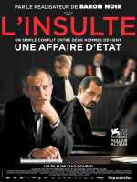 voir la fiche complète du film : L Insulte