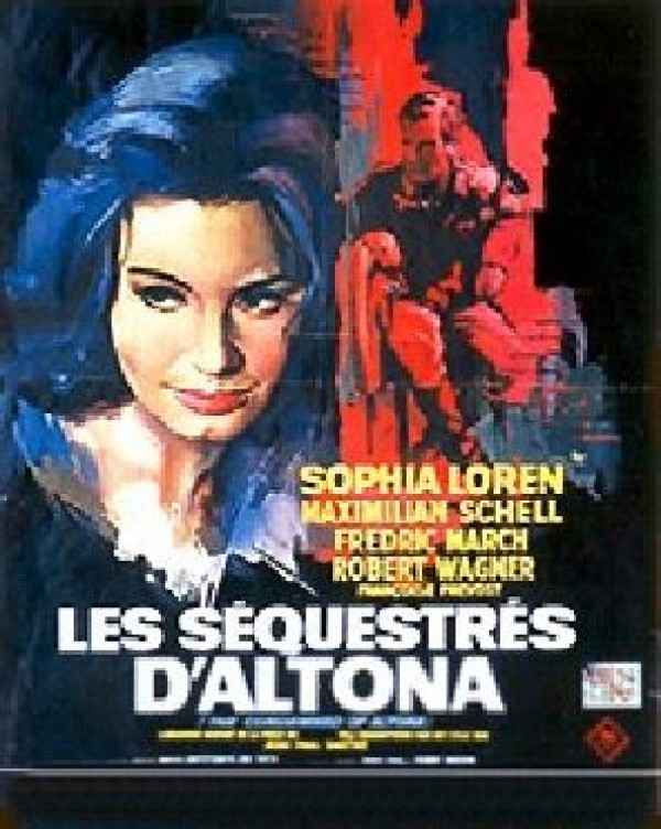 voir la fiche complète du film : Les Séquestrés d Altona