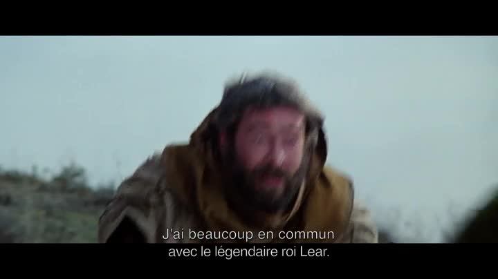 Extrait vidéo du film  Le Lion En Hiver