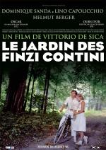 voir la fiche complète du film : Le Jardin des Finzi-Contini