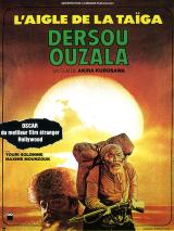 l'affiche du film Dersou Ouzala