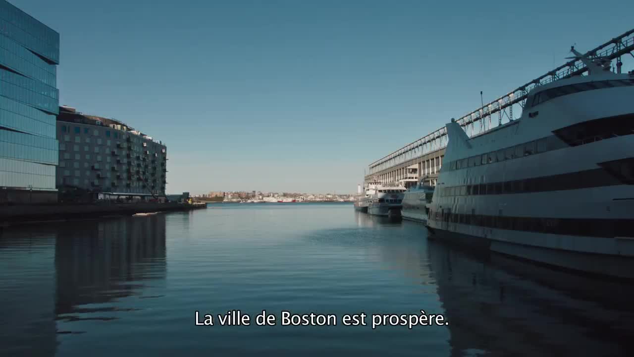 Extrait vidéo du film  City Hall