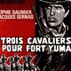 photo du film Trois Cavaliers Pour Fort Yuma