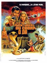 voir la fiche complète du film : Les Aventuriers du Cobra d Or