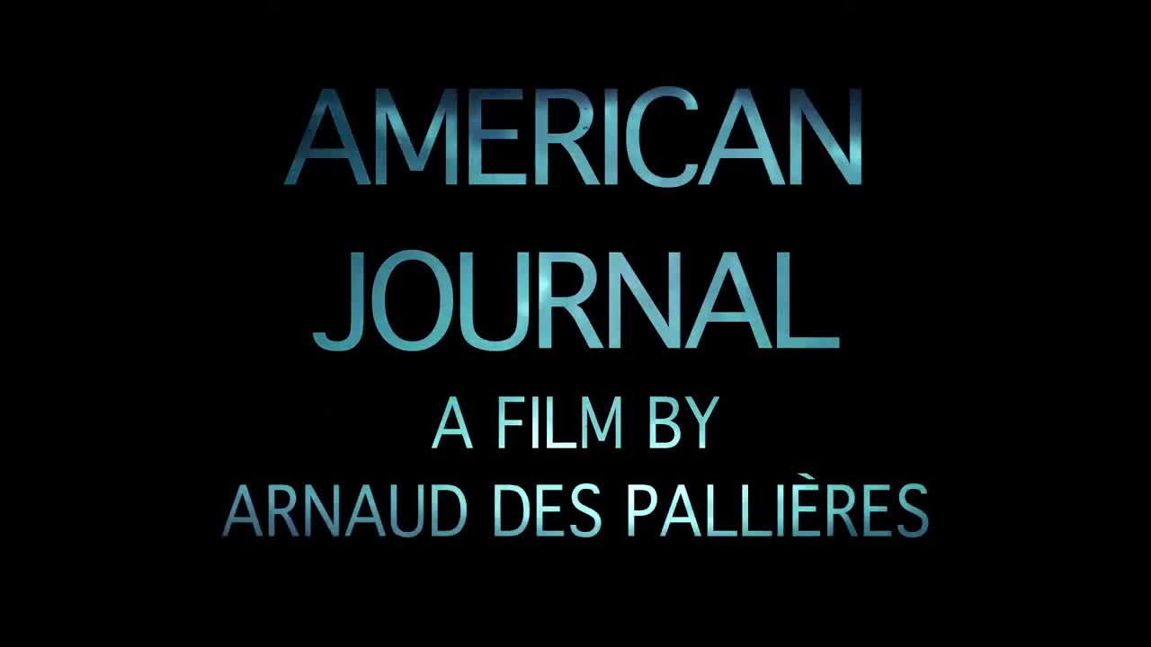 Extrait vidéo du film  Journal d  Amérique