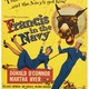 photo du film Francis in the Navy