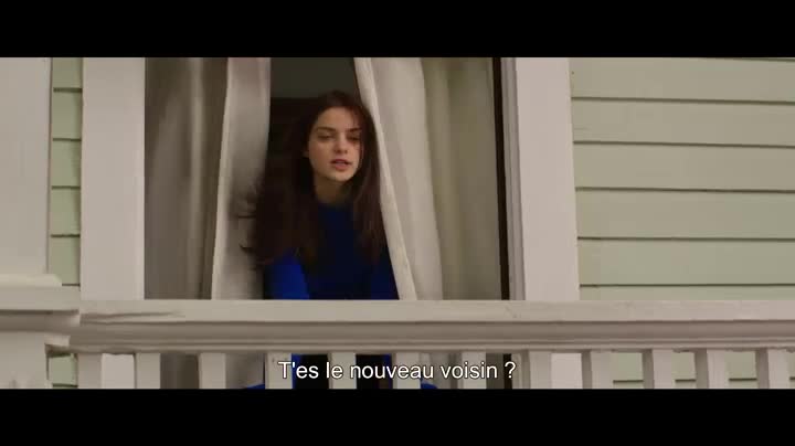 Extrait vidéo du film  Chair de poule - le film