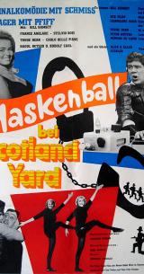 voir la fiche complète du film : Maskenball bei Scotland Yard - Die Geschichte einer unglaublichen Erfindung
