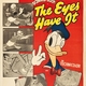 photo du film The Eyes Have It