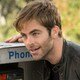 photo de Chris Pine