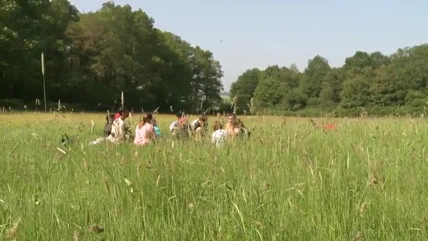 Extrait vidéo du film  Le Grand secret du lien