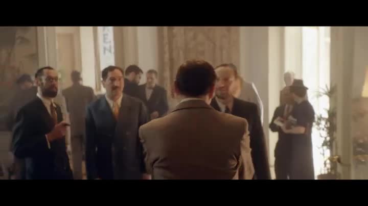 Extrait vidéo du film  Stefan Zweig, adieu l Europe