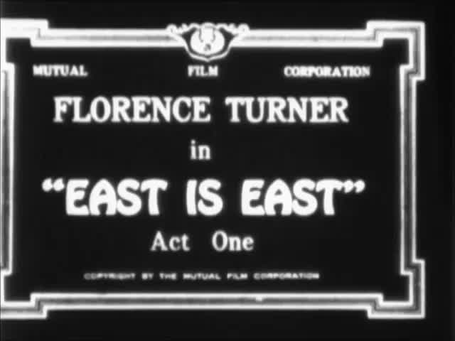 Extrait vidéo du film  East Is East