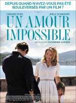 Un amour impossible