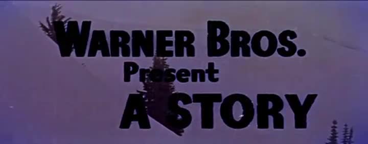 Extrait vidéo du film  Track of the Cat