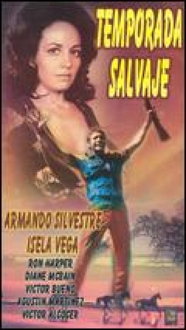 voir la fiche complète du film : Temporada salvaje