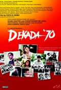 voir la fiche complète du film : Dekada  70