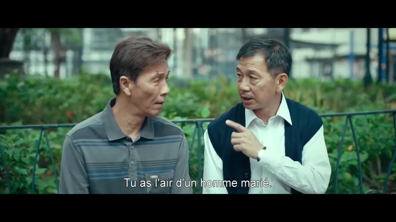 Extrait vidéo du film  Un printemps à Hong Kong