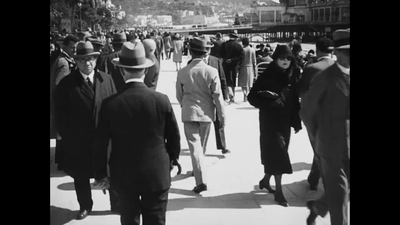 Extrait vidéo du film  Jean Vigo, l étoile filante