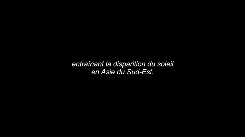 Un extrait du film  Halte