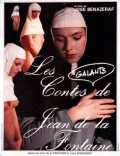 voir la fiche complète du film : Les Contes galants de Jean de La Fontaine