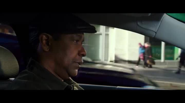 Extrait vidéo du film  Equalizer 2