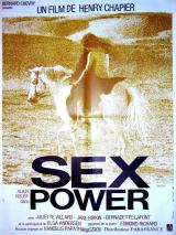 voir la fiche complète du film : Sex power