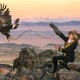 photo du film La Jeune fille et son aigle