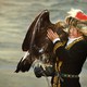 photo du film La Jeune fille et son aigle