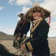 photo du film La Jeune fille et son aigle