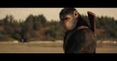 Un extrait du film  La Planète des singes - Suprématie