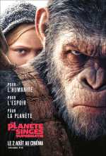 voir la fiche complète du film : La Planète des singes - Suprématie