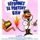 photo du film Les réformés se portent bien
