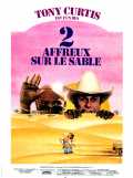 Deux affreux sur le sable